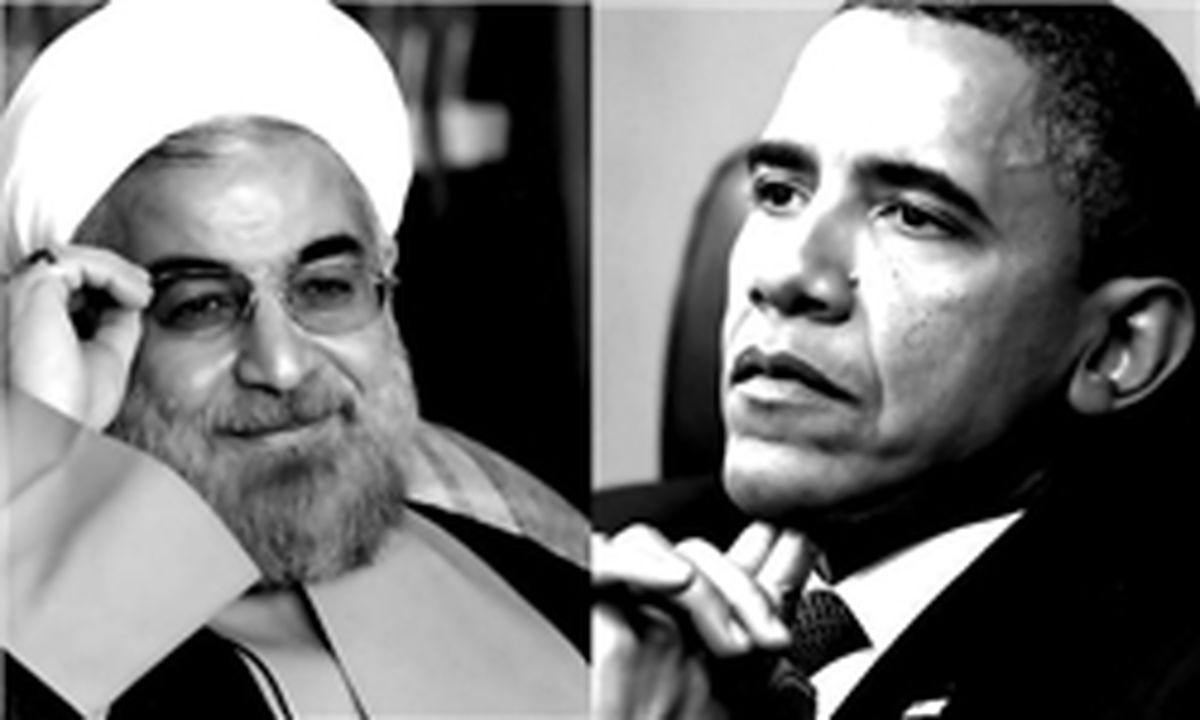 اوباما؛ رگه های اشتیاق برای مذاکره با طعم تهدید