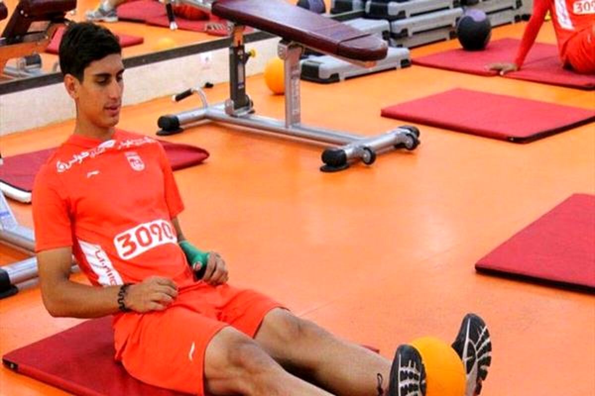 درخواست 900 میلیونی برای حضور در پرسپولیس!