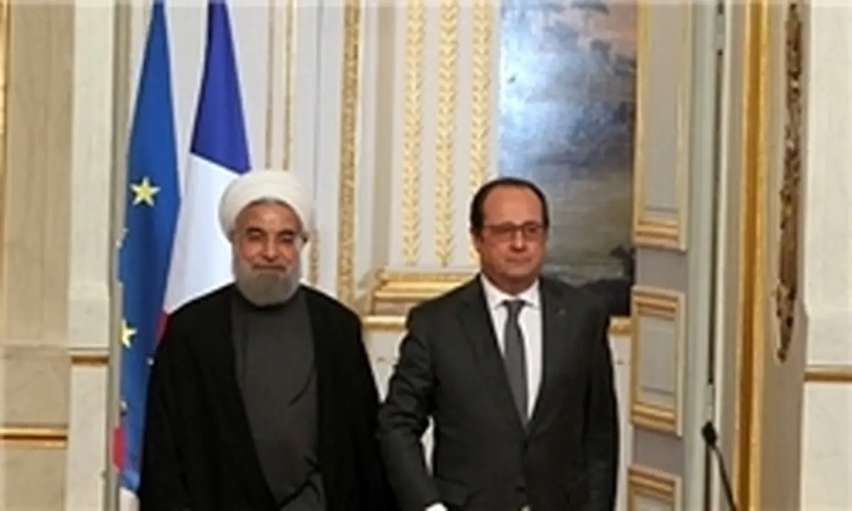 روحانی: ثبات منطقه برای ایران اهمیت زیادی دارد