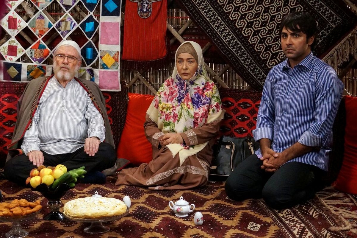 شخصیت درون گرای یاشار برای من یک چالش بزرگ بود