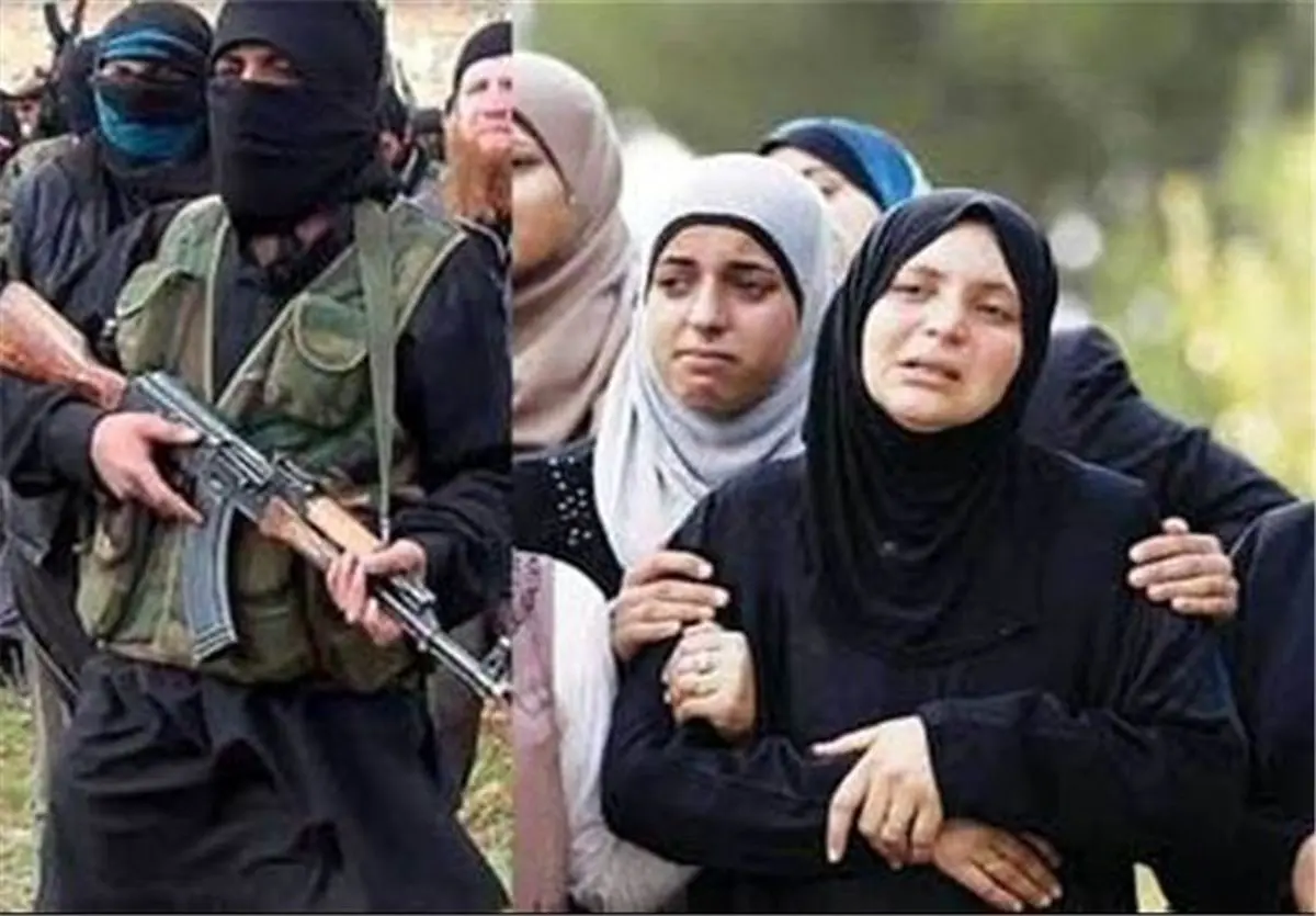 داعش ۷۰۰ غیر نظامی را ربود