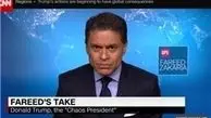 
انتقاد ذکریا از ترامپ