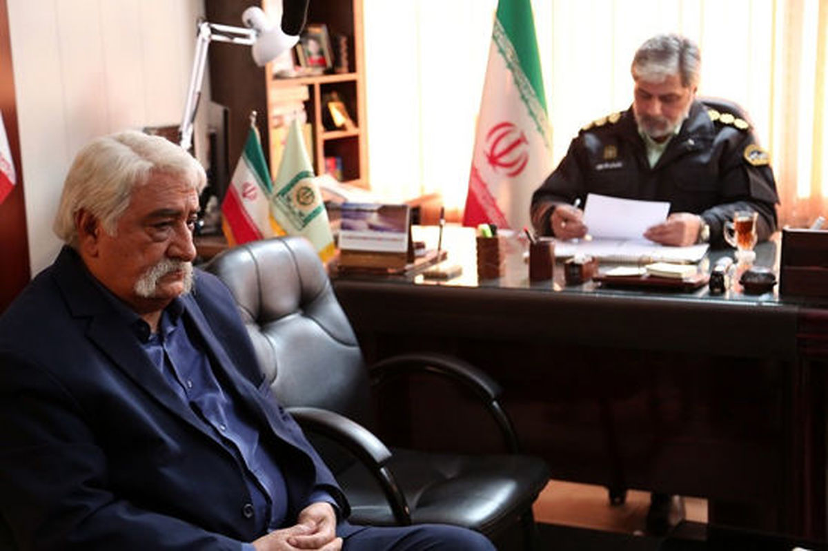 نرگس محمدی،مهدی سلوکی و داریوش ارجمند در ستایش3 +عکس