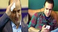 اشتباه می‌کنید نمی‌گذارید علی کریمی حرف بزند آقای تاج