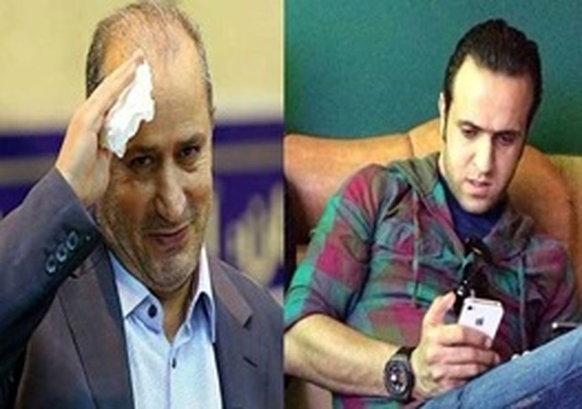 اشتباه می‌کنید نمی‌گذارید علی کریمی حرف بزند آقای تاج
