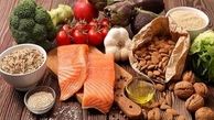 تسکین بیماری روده با رژیم غذایی مدیترانه ای