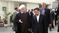 نیاز احمدی نژاد وروحانی به یکدیگر