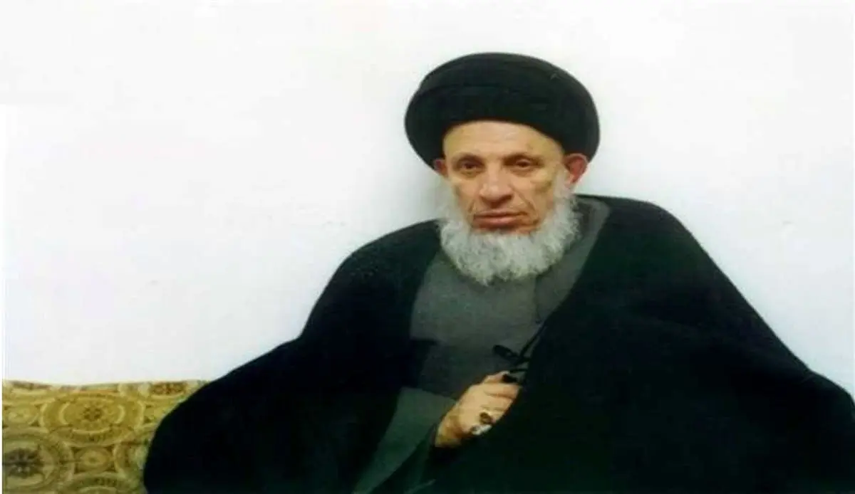 آیت الله حکیم انفجار الراشدین را محکوم کرد