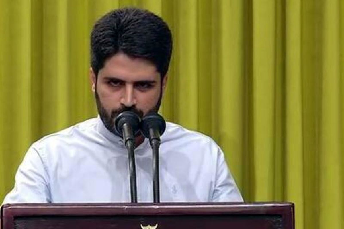 ناگفته‌های محمد رسولی از شعرخوانی محضر رهبر انقلاب + ویدئو