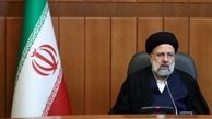رئیس جمهور : عده‌ای شبانه روز در تلاشند نرخ دلار را بالا ببرند