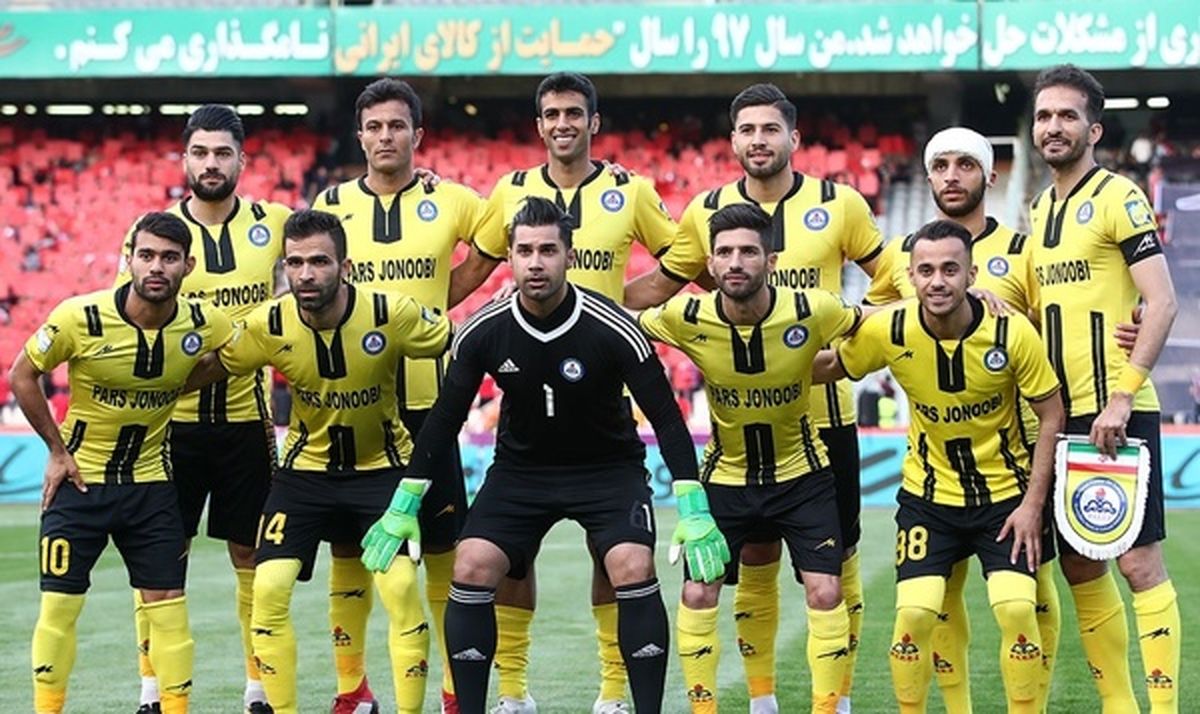 پارس جم از کورس سهمیه خارج شد