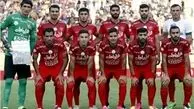 برند جدید پیراهن پرسپولیس مشخص شد