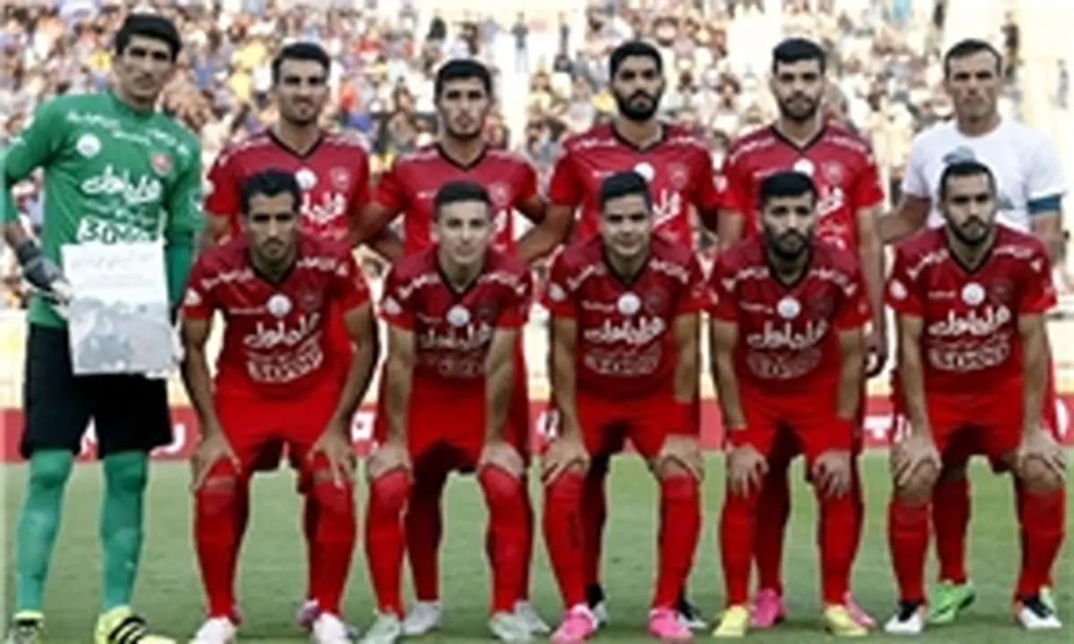برند جدید پیراهن پرسپولیس مشخص شد