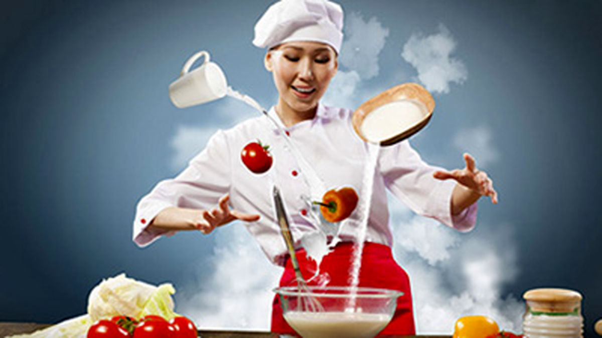 ترفندهای آشپزی برای زندگی بهتر