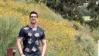 دلتنگی فرزاد فرزین برای هوادارانش + عکس