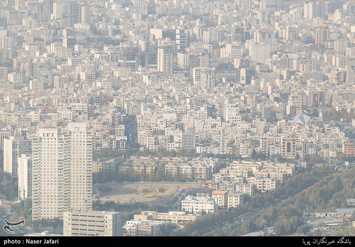 کاهش دمای هوا در نیمه شمالی کشور