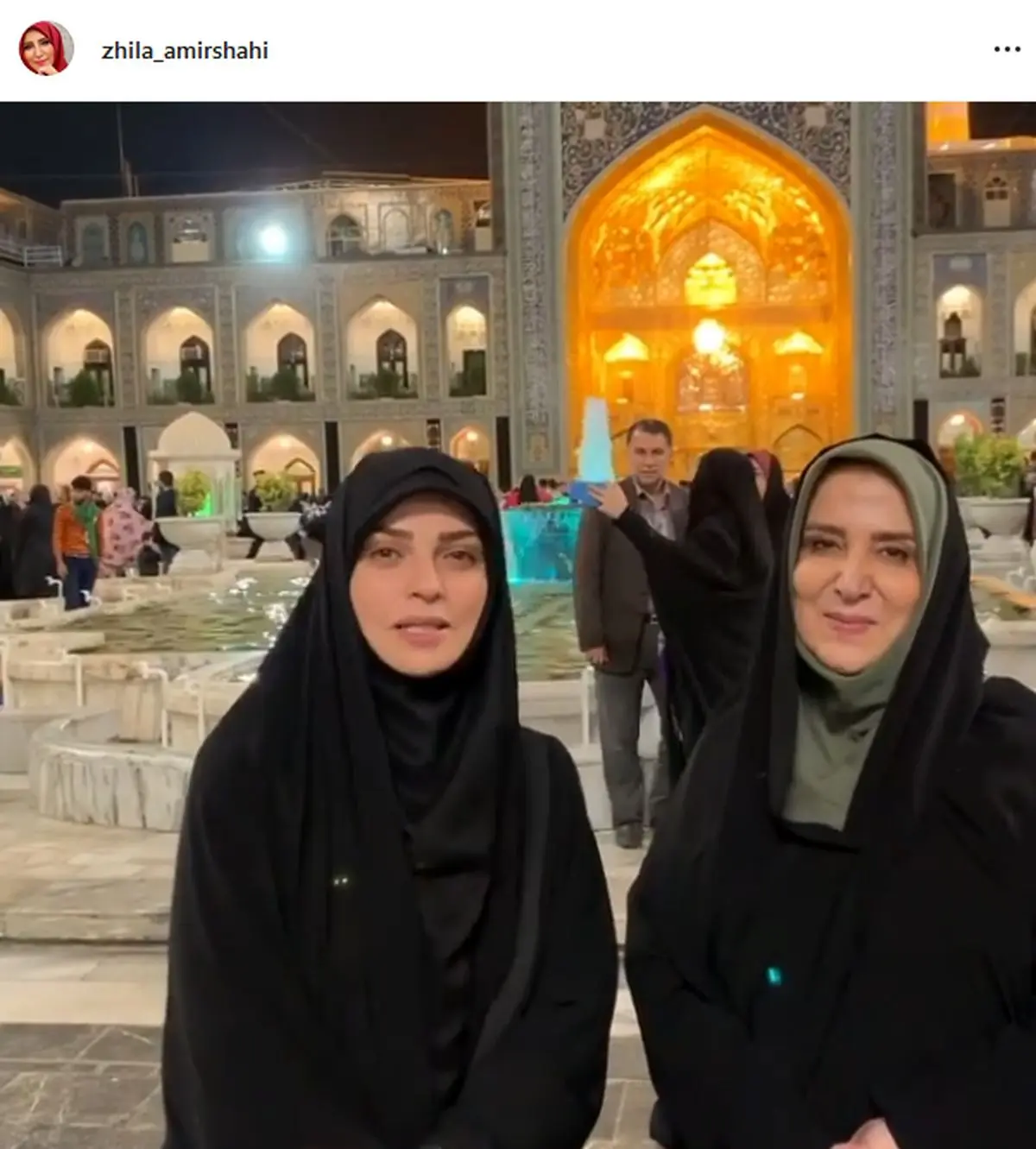 سفر مجریان محبوب به خانه برمیگردیم+عکس