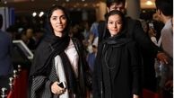 خانم بازیگر در جشن حافظ+عکس
