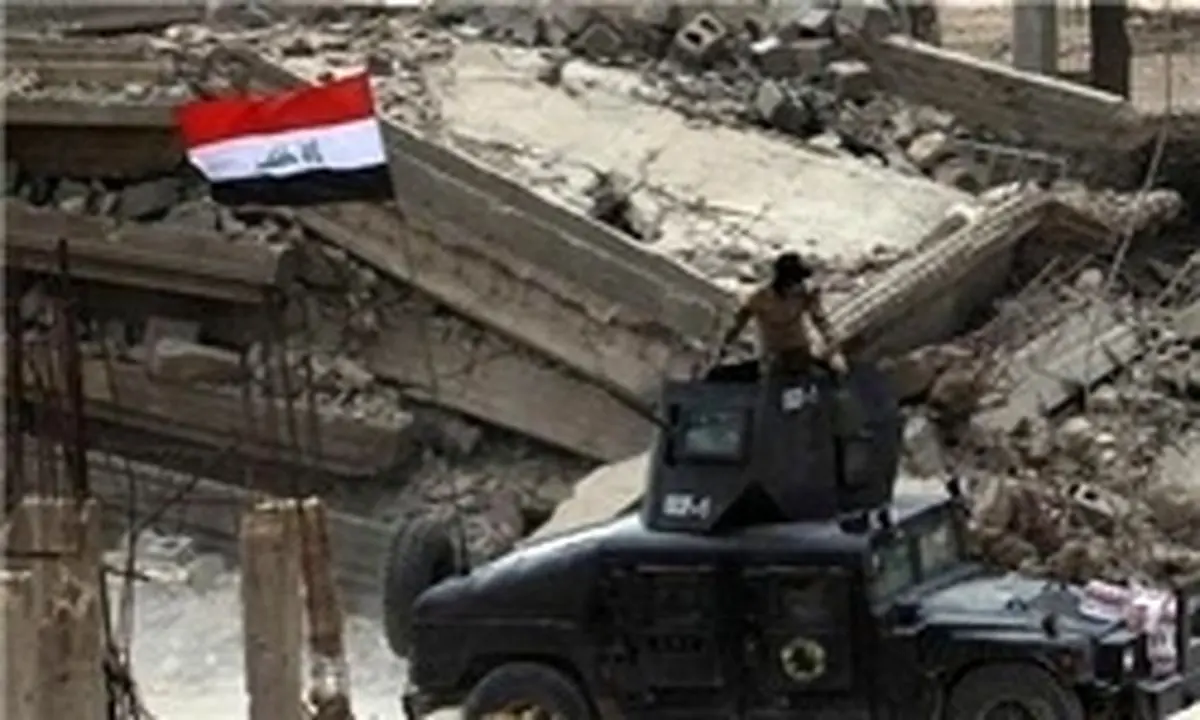 شهر «فلوجه» از نظر نظامی سقوط کرده است