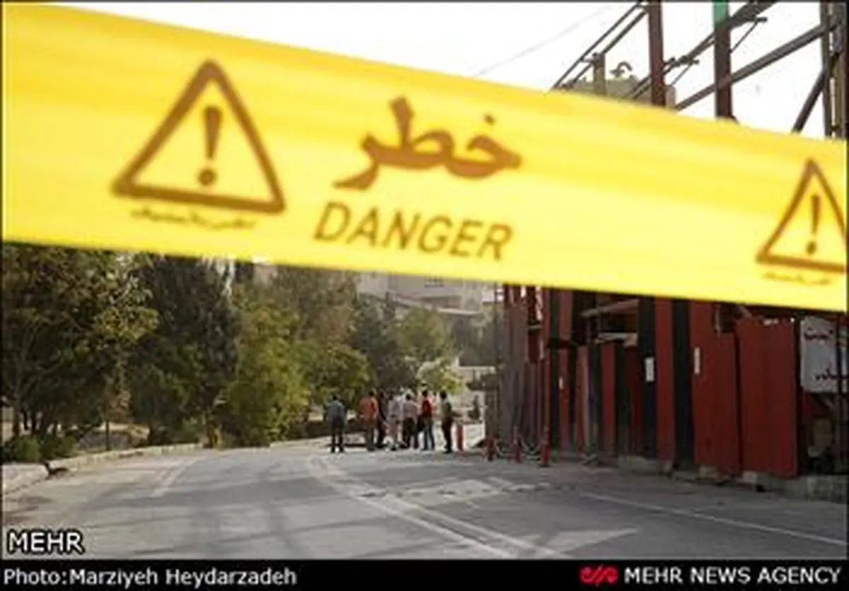 تخلیه خانه های ایران زمین به دلیل پروژه بابک زنجانی