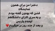 سفر عروس مدل آقای سفیر به پاریس
