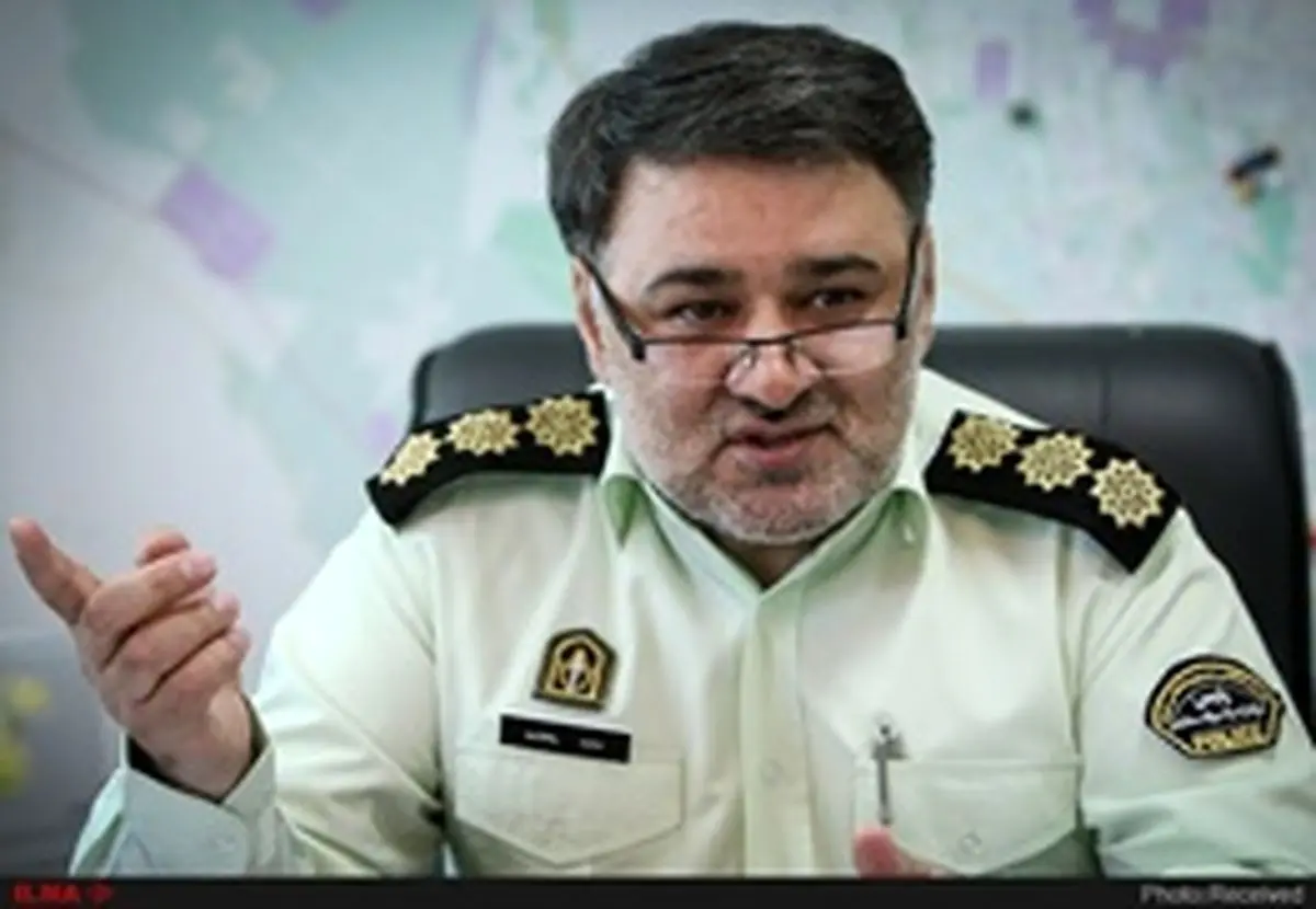 بازداشت مواد فروش مجازی در اینستاگرام