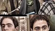تغییر ظاهر جالب بازیگر ترور خاموش در گذر زمان