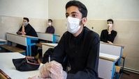 مدارس تهران با تصمیم استانداری دوشنبه و سه شنبه مجازی شد