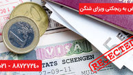 دلایل اصلی رد شدن ویزای شینگن


