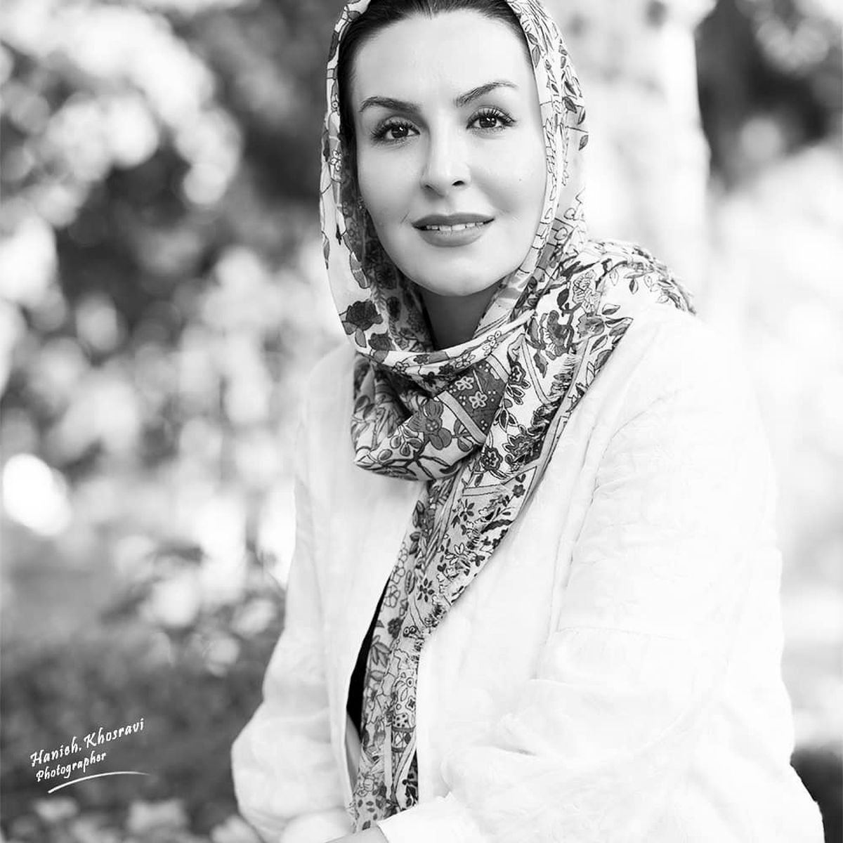 حکایت عاشق بیچاره از زبان بازیگر بوی باران+عکس