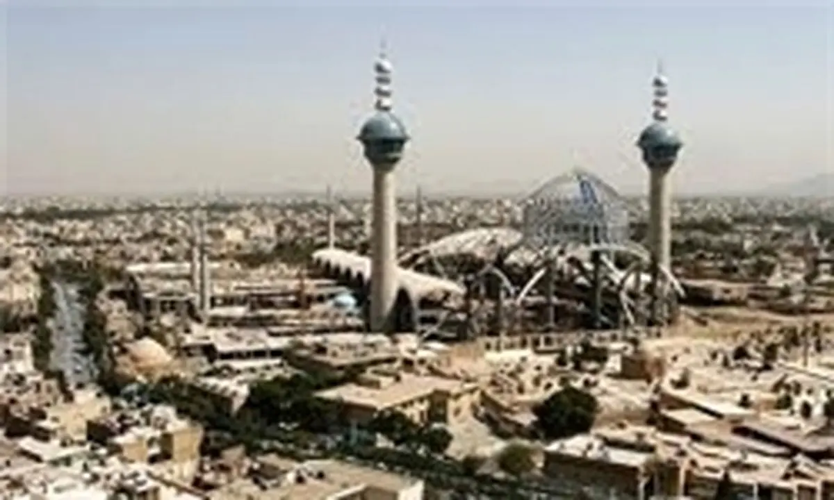 ابراز امیدواری برای اتمام مصلا تا ۲ سال آینده