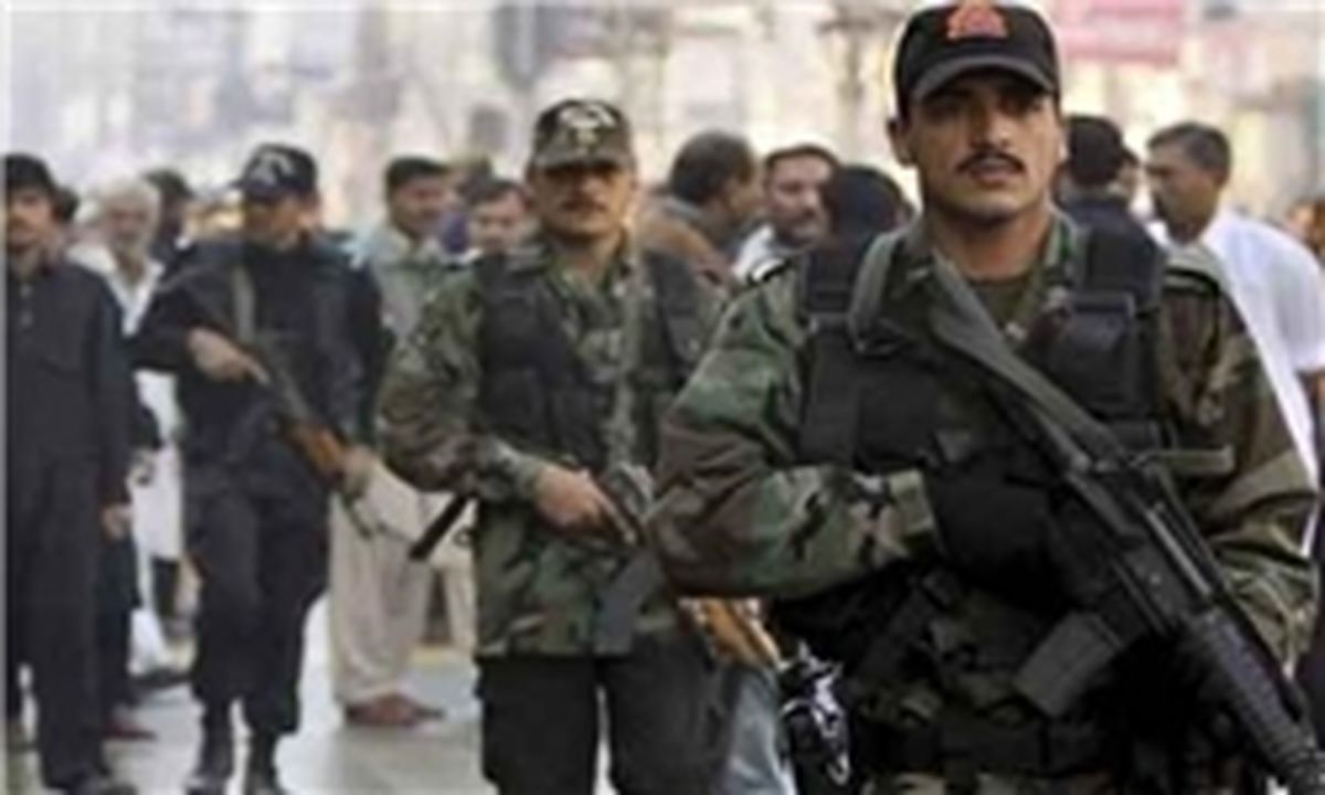 حکومت نظامی در پاکستان