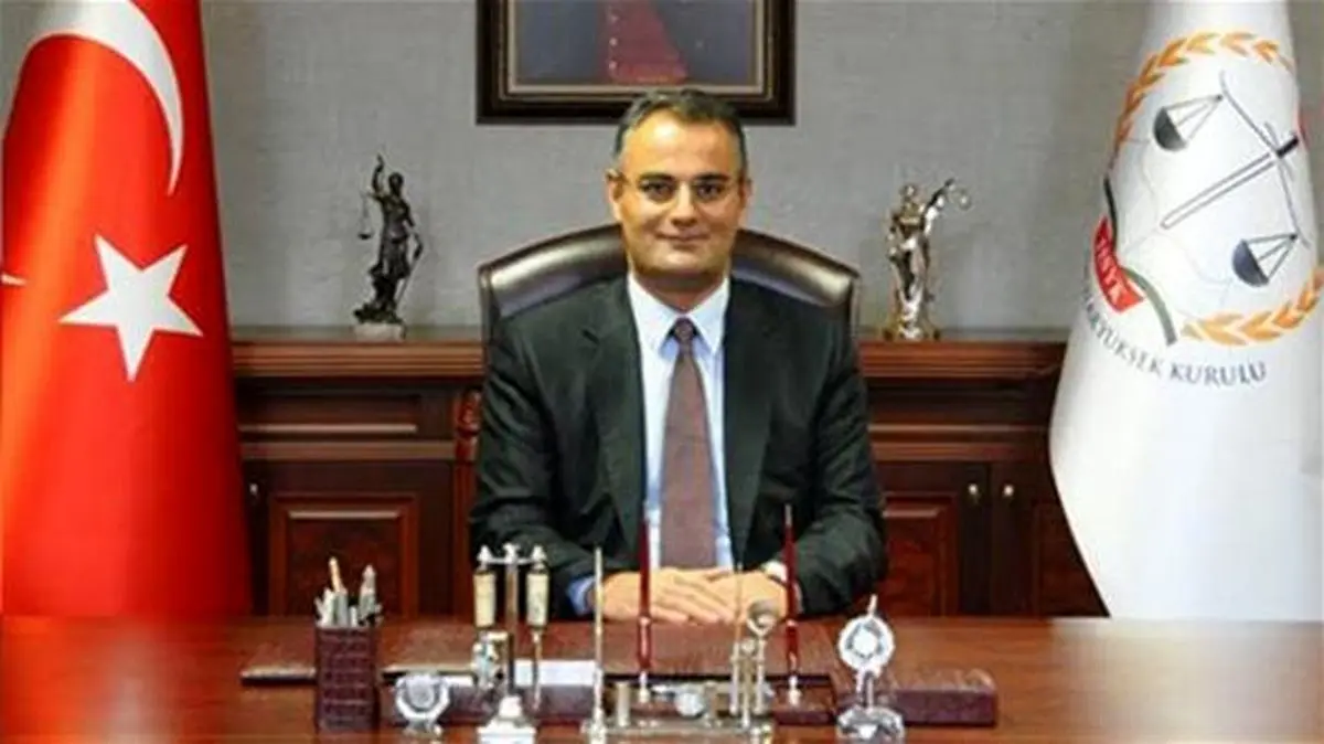 دستگیری مشاور نخست‌وزیر ترکیه به ظن ارتباط با گولن