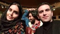 عکس های بازیگران در اختتامیه جشنواره فجر 97
