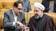 قاضی زاده هاشمی اسپانسر انتخاباتی می شود؟/ مخالفت روحانی با نامزد در سایه اصلاحاتی