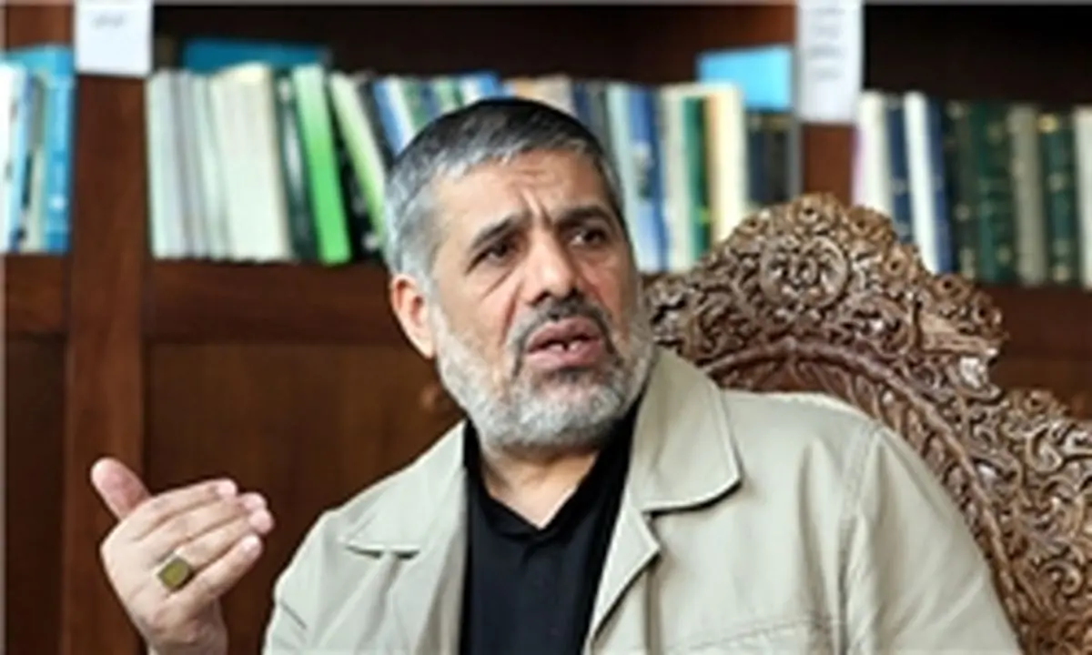 رأی مردم به احمدینژاد برای احیای گفتمان انقلاب بود