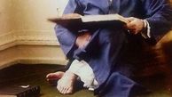 رهبر معظم انقلاب درحال مطالعه کتاب +عکس