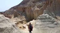کوهپیمایی بازیگر ویلای من مهران مدیری + عکس