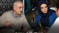 خوشحالی بازیگر برادر جان از بازی مقابل دخترش