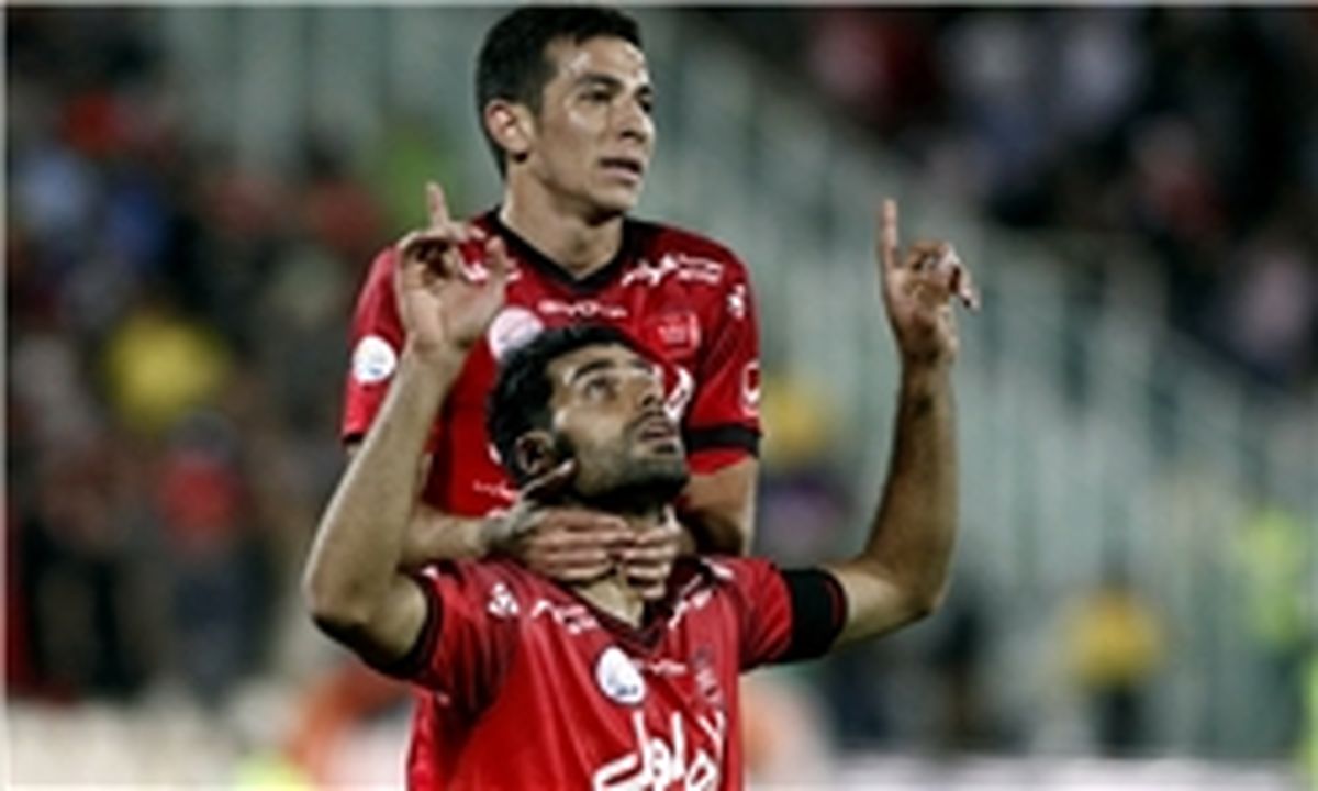 در تمرین پرسپولیسی‌ها چه گذشت؟