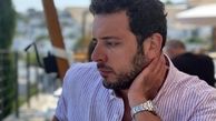 پدرام شریفی در سفر + عکس