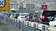 اعلام محدودیت های ترافیکی آخر هفته