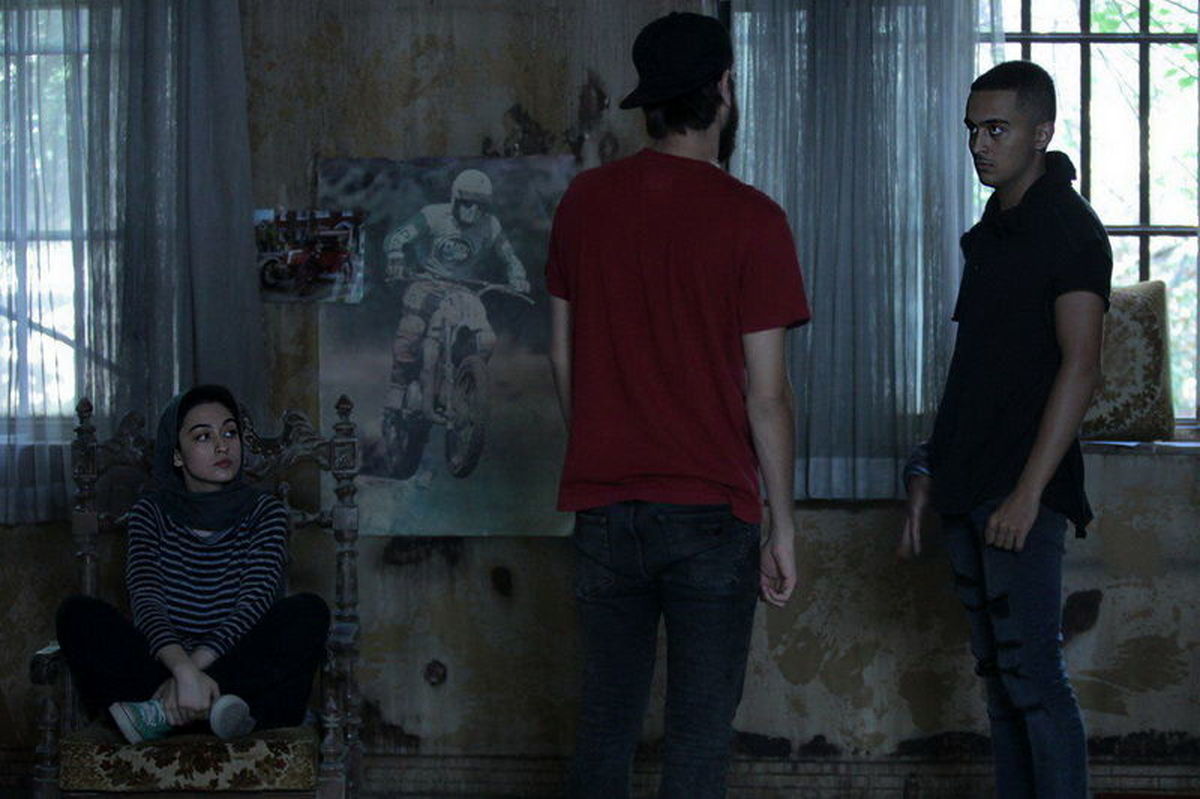 «دِرِساژ» فیلمی غیرقابل نمایش برای نوجوانان
