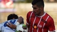در جدال با کریمی؛ دایی از خودی خورد