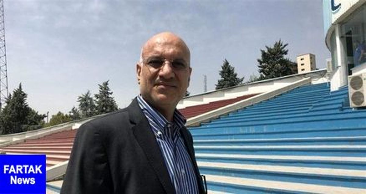 توضیحات جالب سرپرست باشگاه استقلال در مورد تیم ملی
