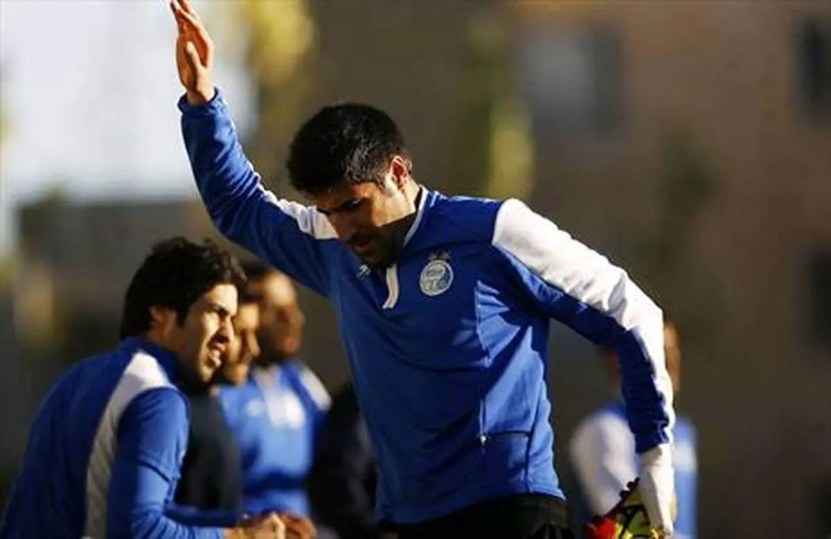 برای من فقط رضایت قلعه نویی اهمیت دارد!