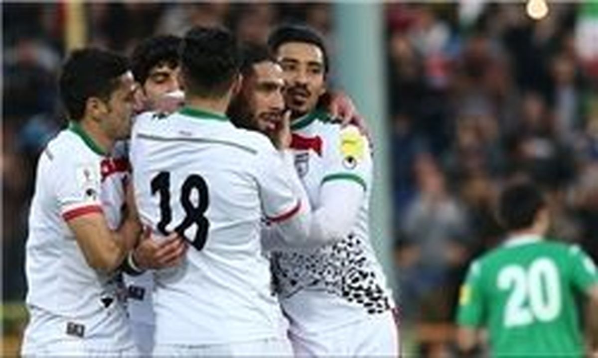 تلخ و شیرین ایران مقابل اژدهای سرخ