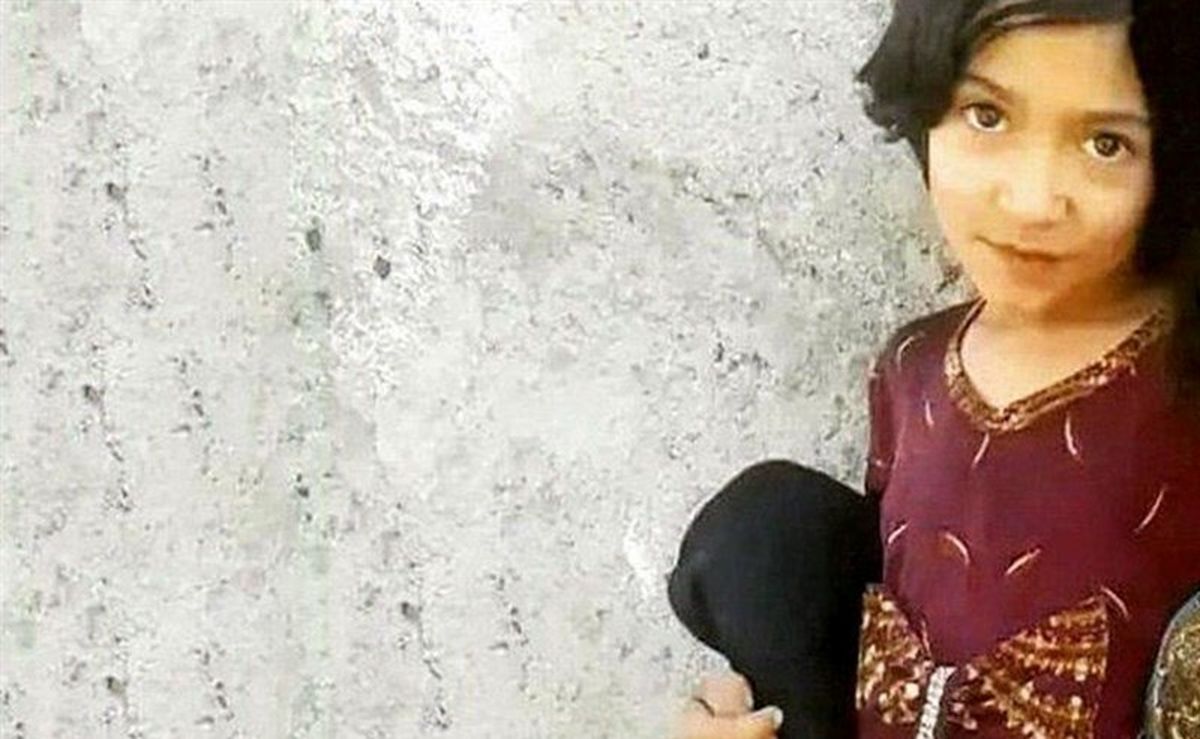 کشته شدن ندای 7 ساله در تعطیلات نوروزی