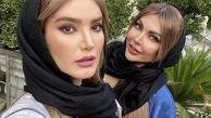 گشت و گذار متین ستوده و دوستش + عکس