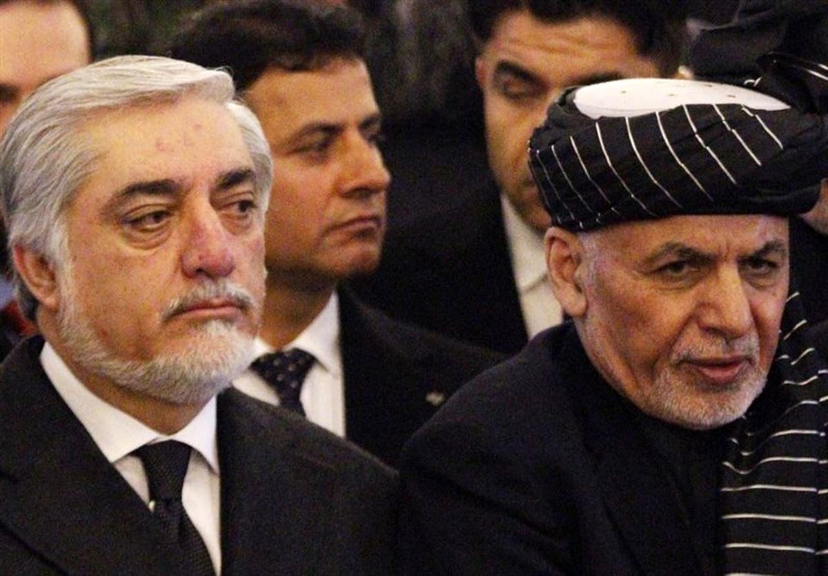 افغانستان| تبادل ۶ طرح بین «اشرف غنی» و «عبدالله»؛ بحران سیاسی ادامه دارد
